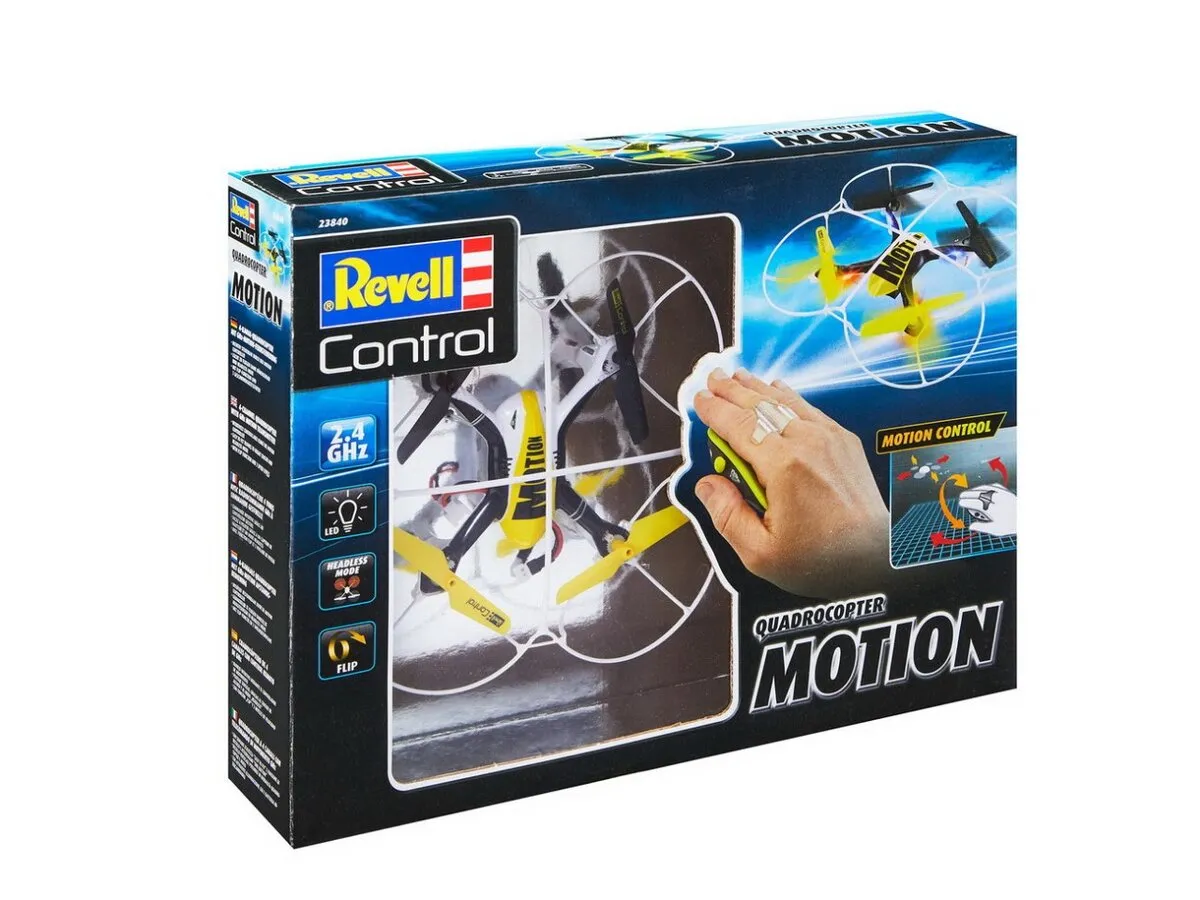 Revell 23840 Quadcopter Motion