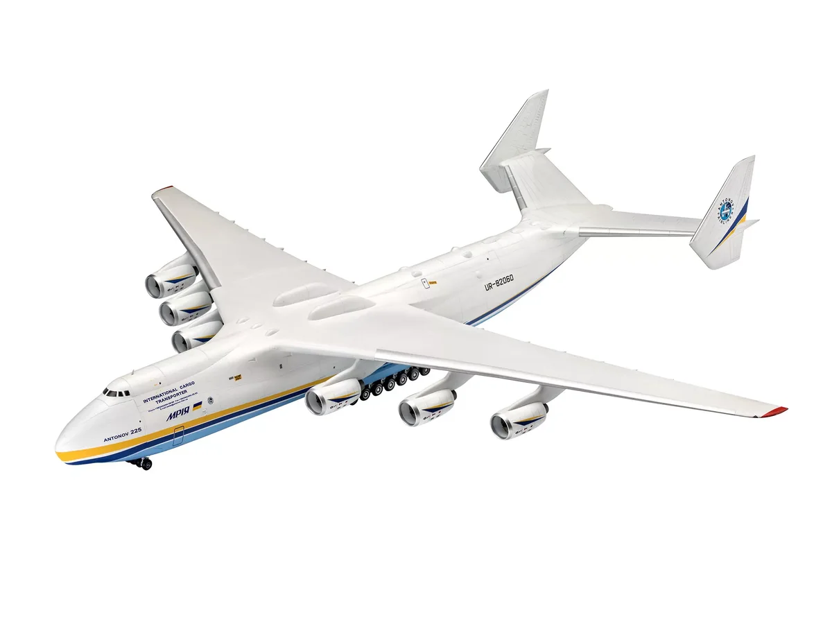 Revell 04958 Antonov AN-225 Mrija