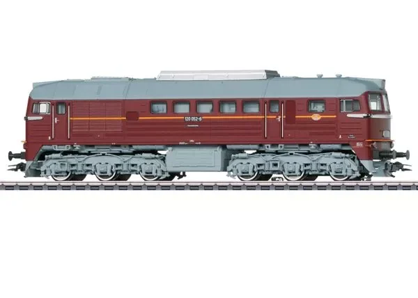 MÄRKLIN 39200 Diesellok BR 120 DR