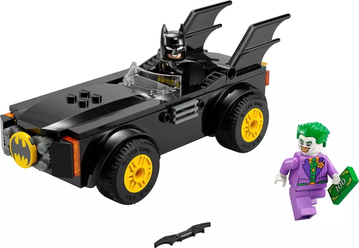LEGO 76264 Verfolgungsjagd batman vs. joker
