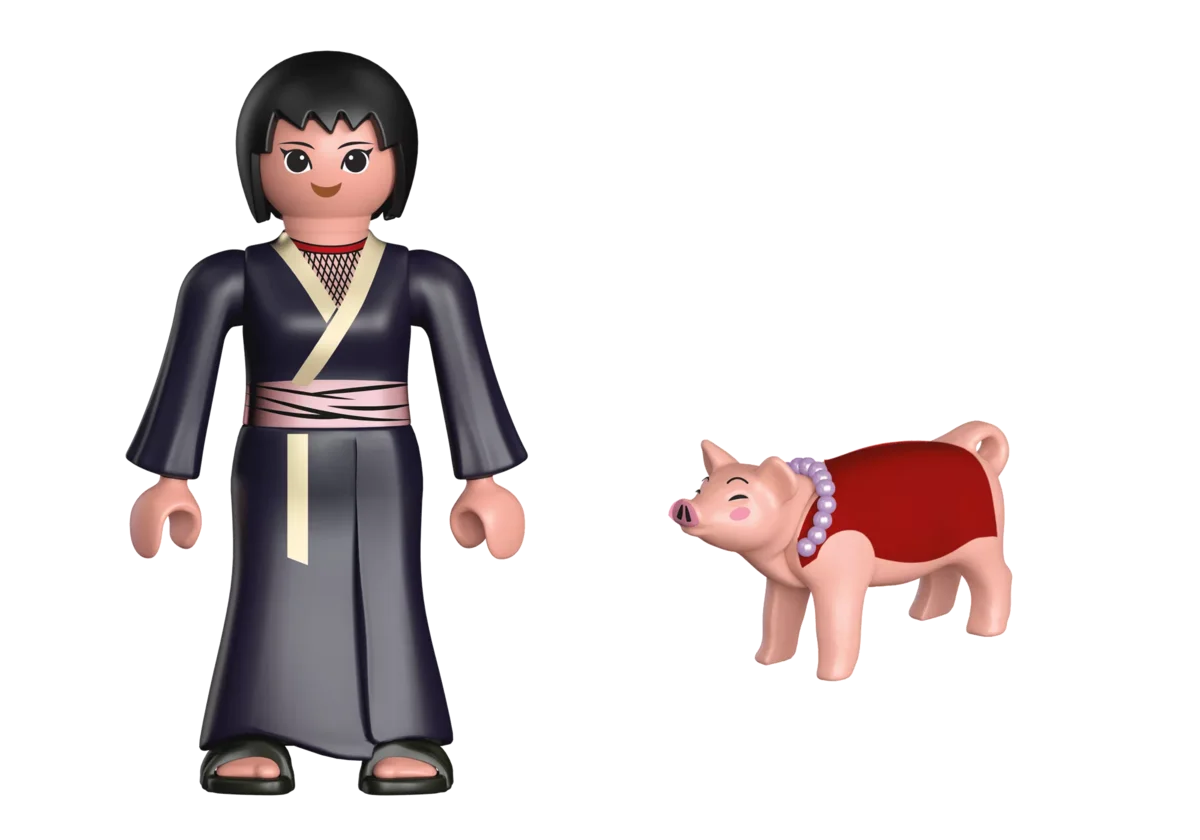 Playmobil 71115 Shizune Naruto