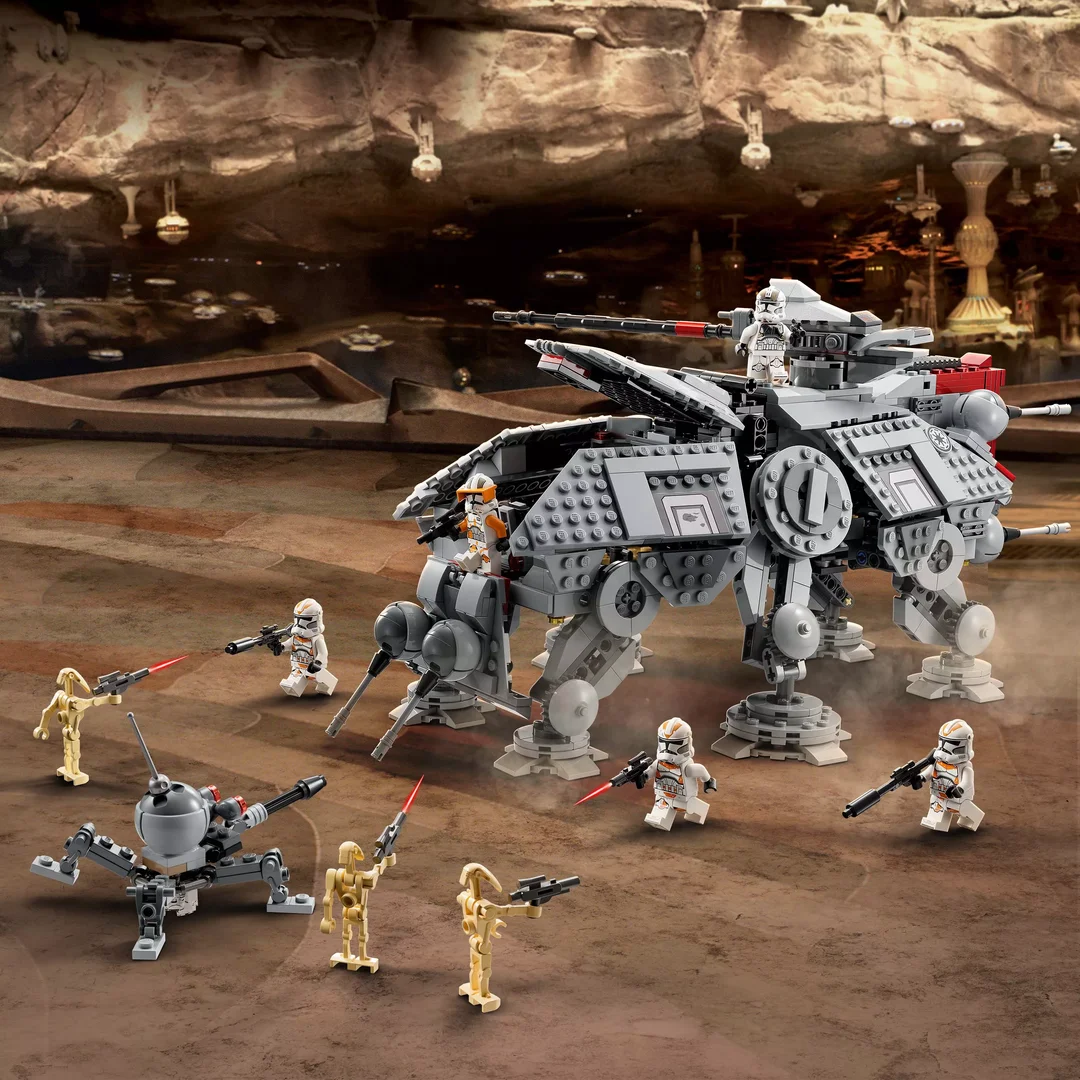 LEGO 75337 Star Wars AT-TE™ Walker