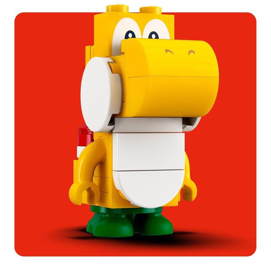 LEGO® Super Mario™ Picknick bei Mario Erweiterungsset 71422