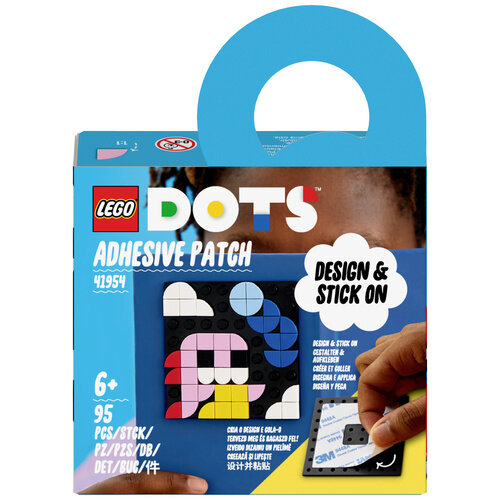 LEGO® DOTS Kreativ-Aufkleber 41954