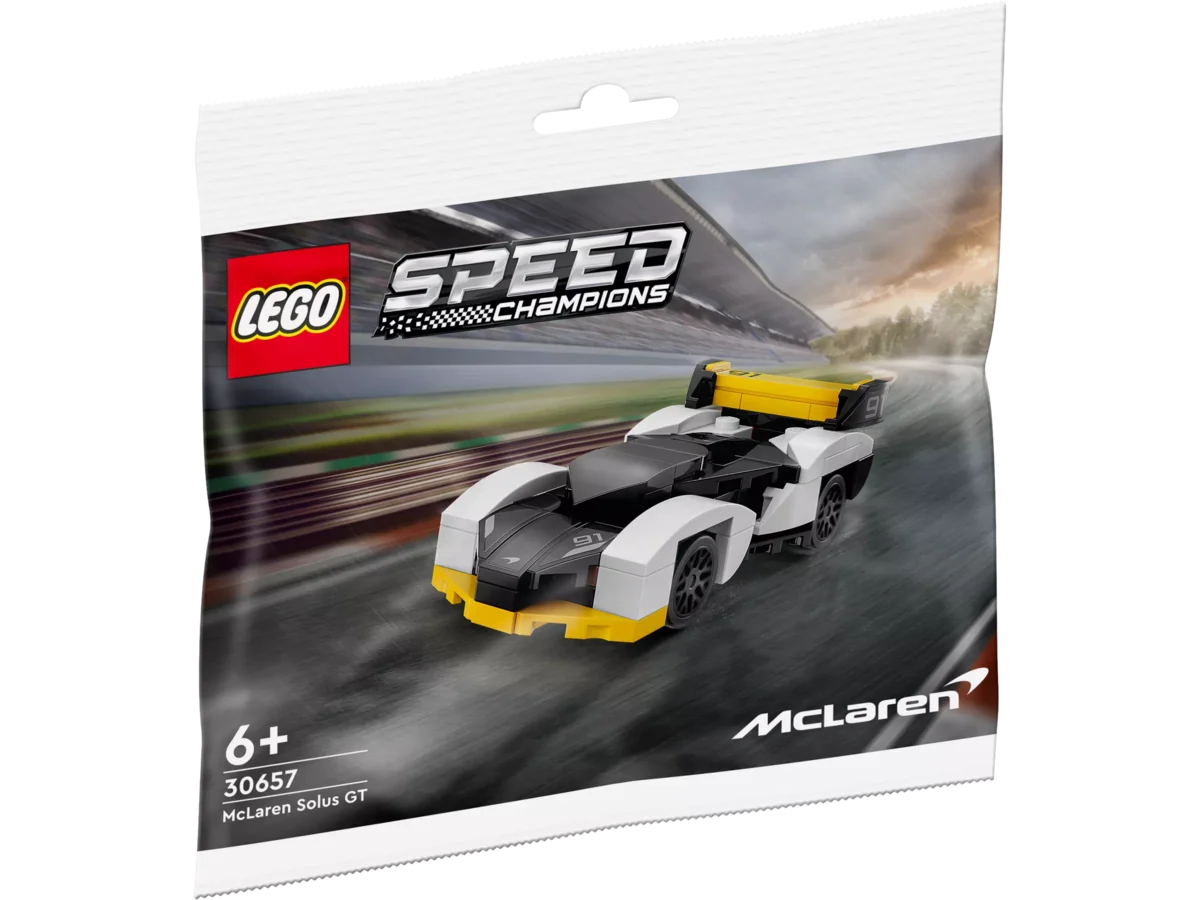 LEGO 30657 McLaren Solus GT