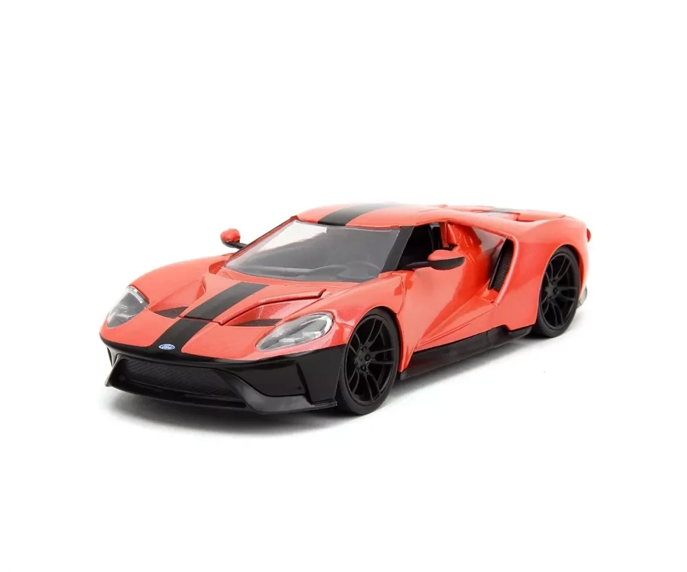 JADA 253293001 Pink Slips 2017 Ford GT 1:24