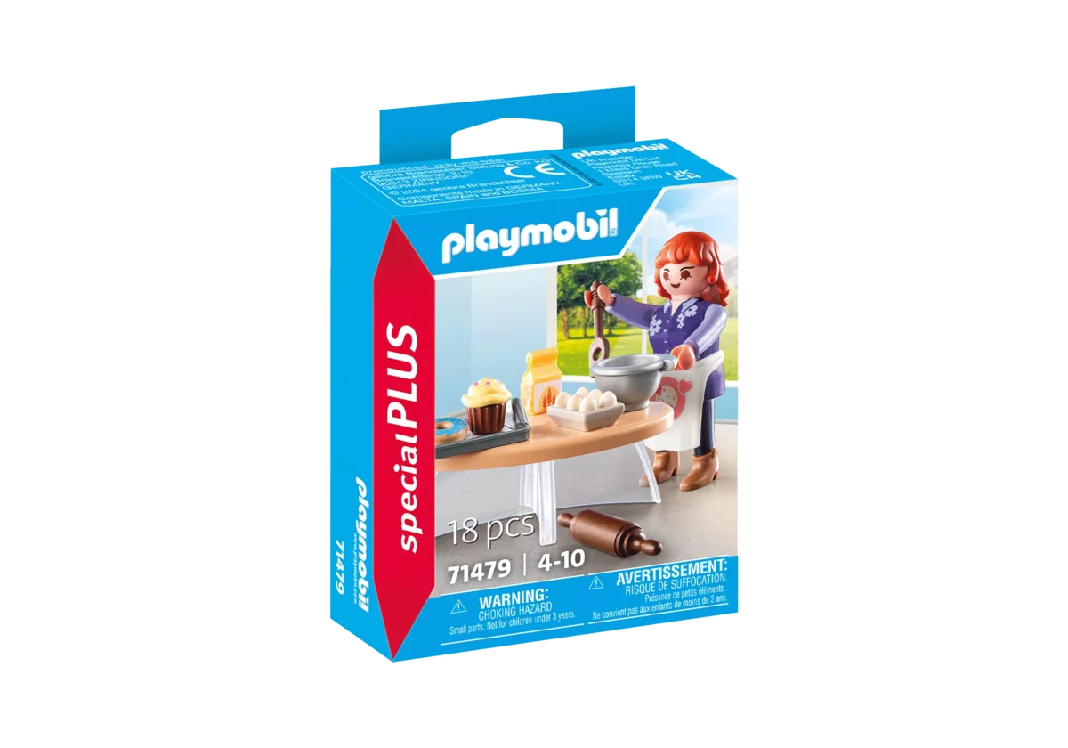 PLAYMOBIL 71479 Konditorin