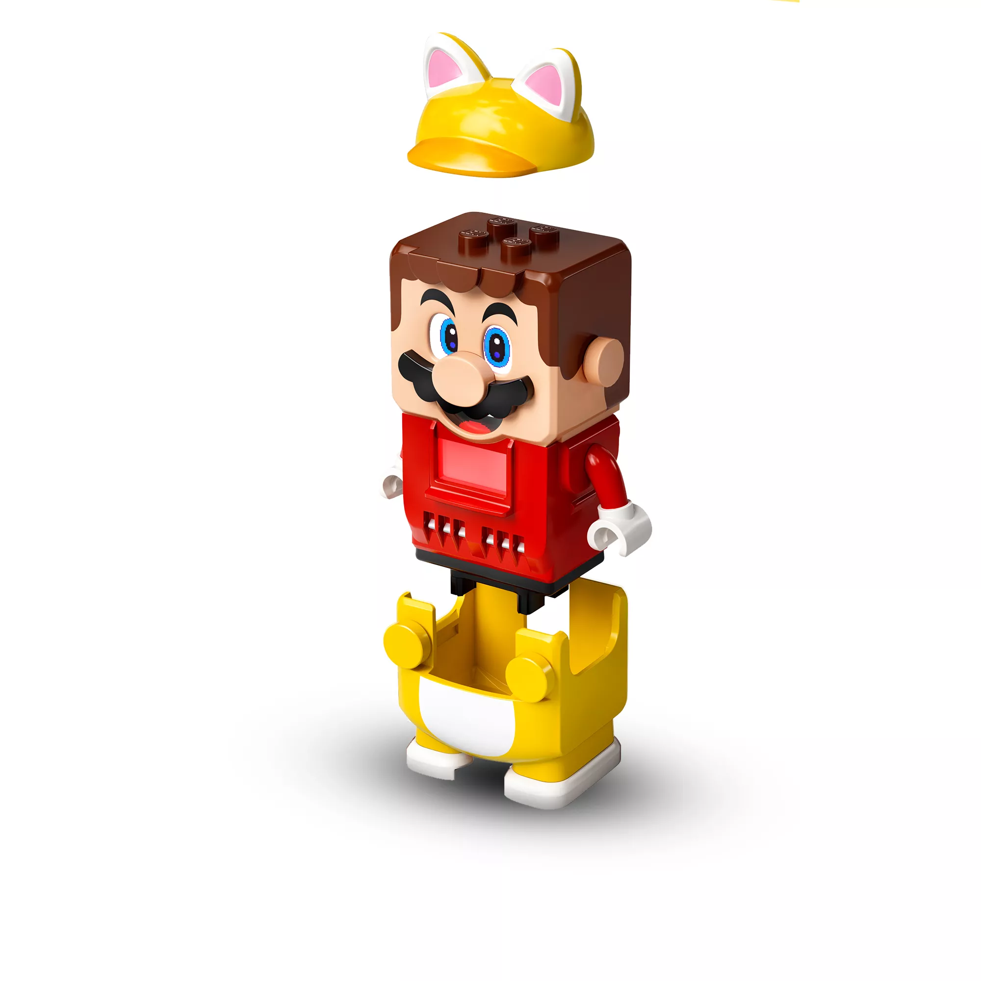 LEGO Super Mario Katzen-Mario - Anzug