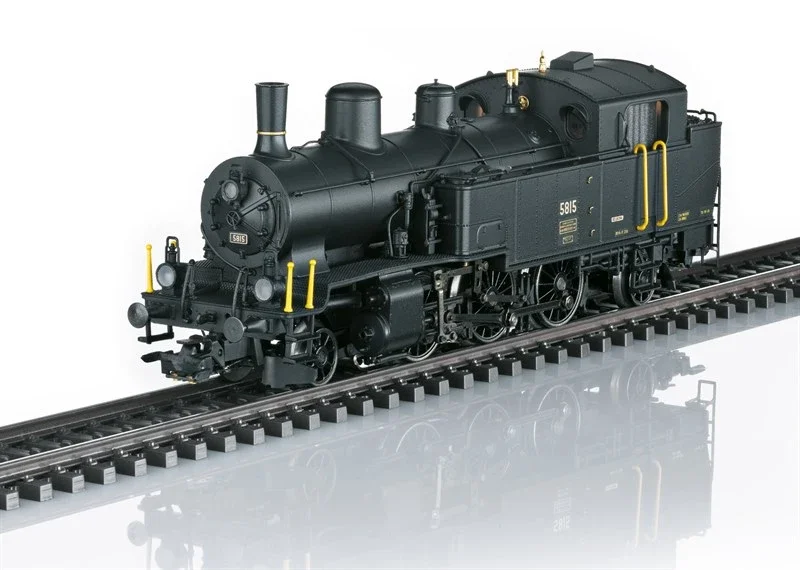 MÄRKLIN 037191 TENDER-DAMPFLOK S.EB 3/5 SBB