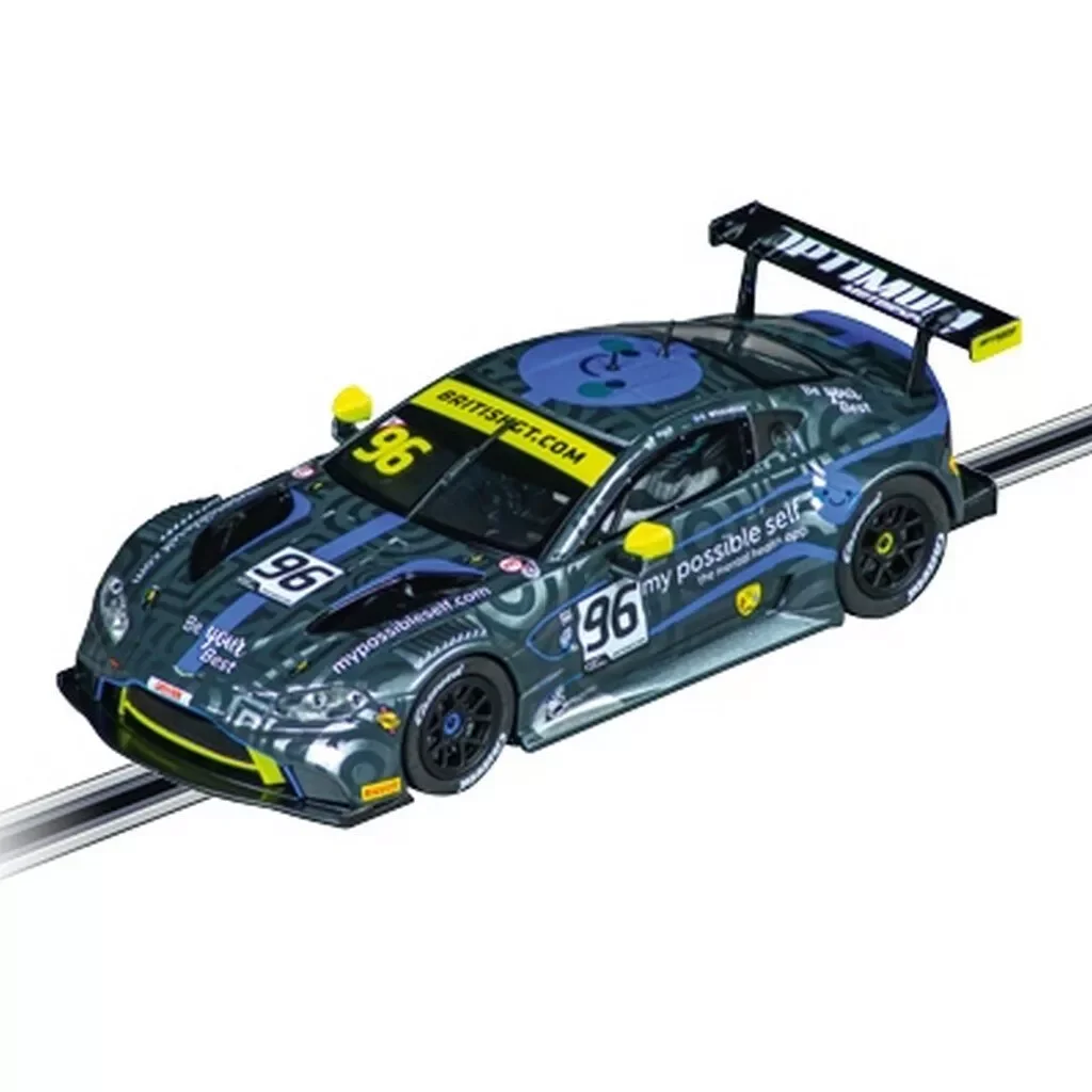 Carrera Aston Martin Vantage GT3 "Optimum Motorsport, No.96" 20031020