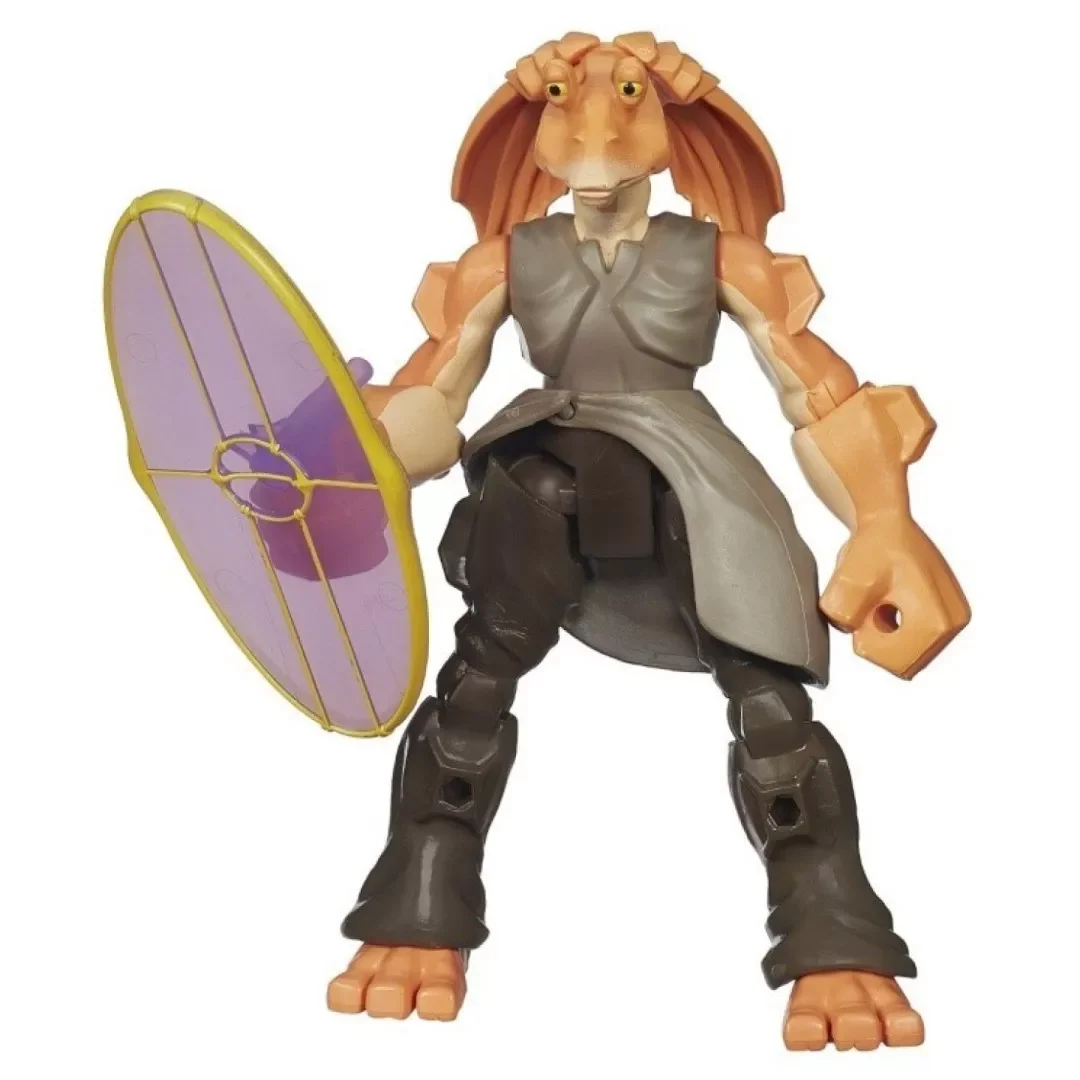 Star Wars Hero Mashers Jar Jar Binks Figure B3663