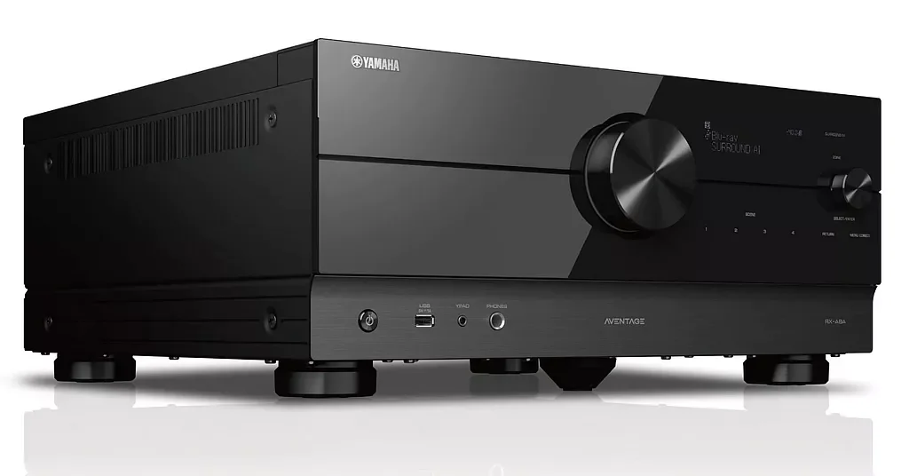 Yamaha RX-A8A AVENTAGE AV-Receiver