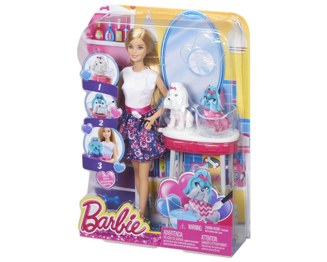 Barbie_Farbspass_Tiersalon_CFN40