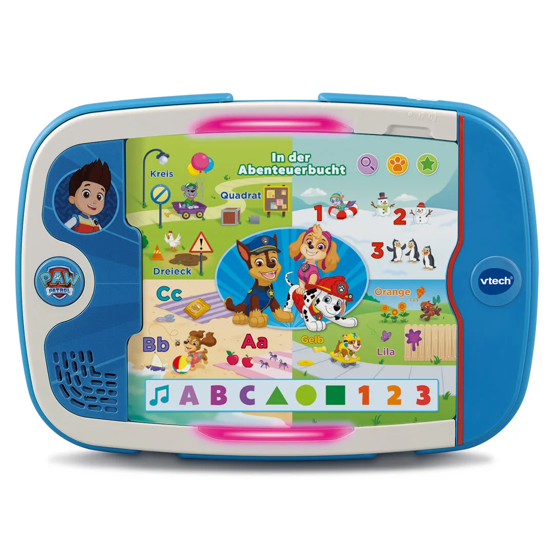 VTech PAW Patrol Ryders Lern-Pup-Pad (80-617804)