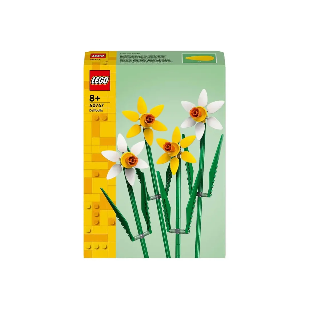 LEGO 40747 Lego® Narzissen