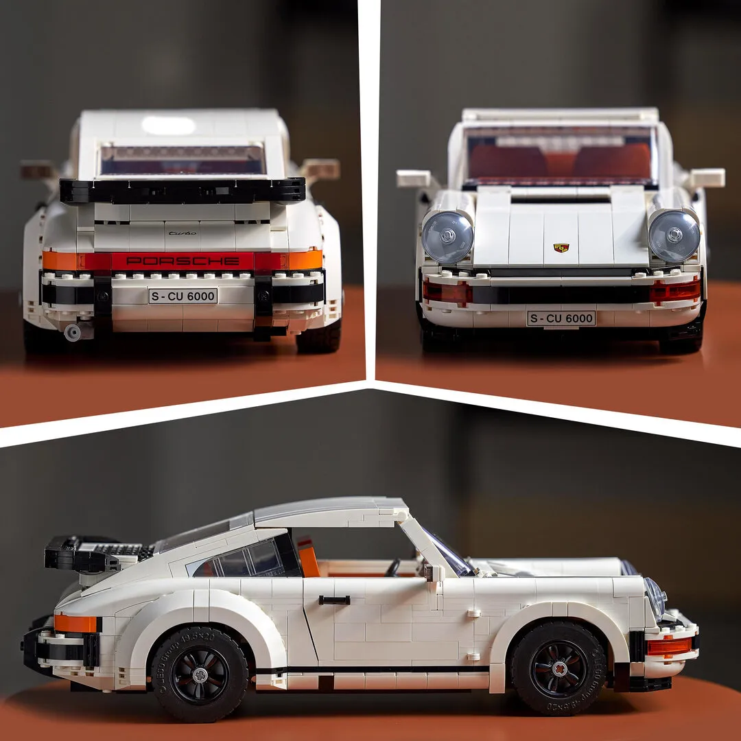 LEGO 10295 Creator Expert Porsche 911