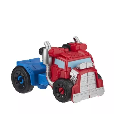 Transformers Rescue Bots Acad. Rescan Optimus E8107EU40