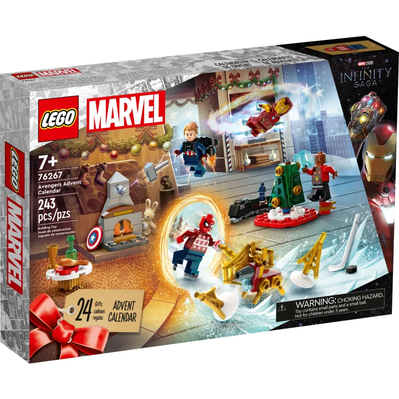 LEGO 76267 Avengers Adventskalender