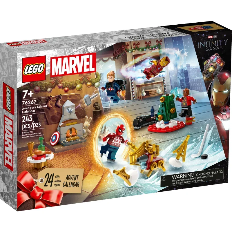 LEGO 76267 Avengers Adventskalender