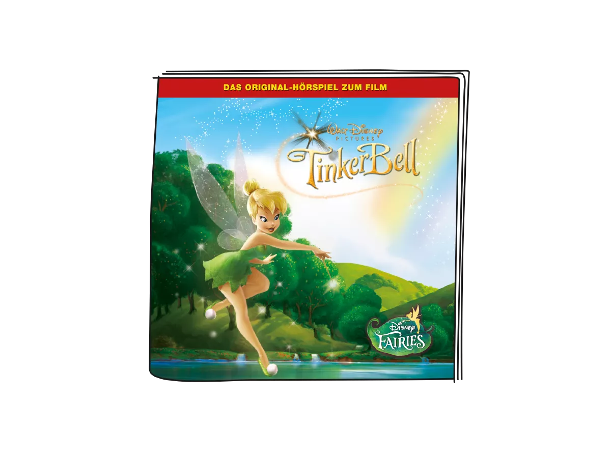 Tonies Disney Tinkerbell - Tinkerbell 10001490