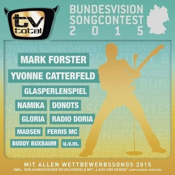 Bundesvision Songcontest 2015