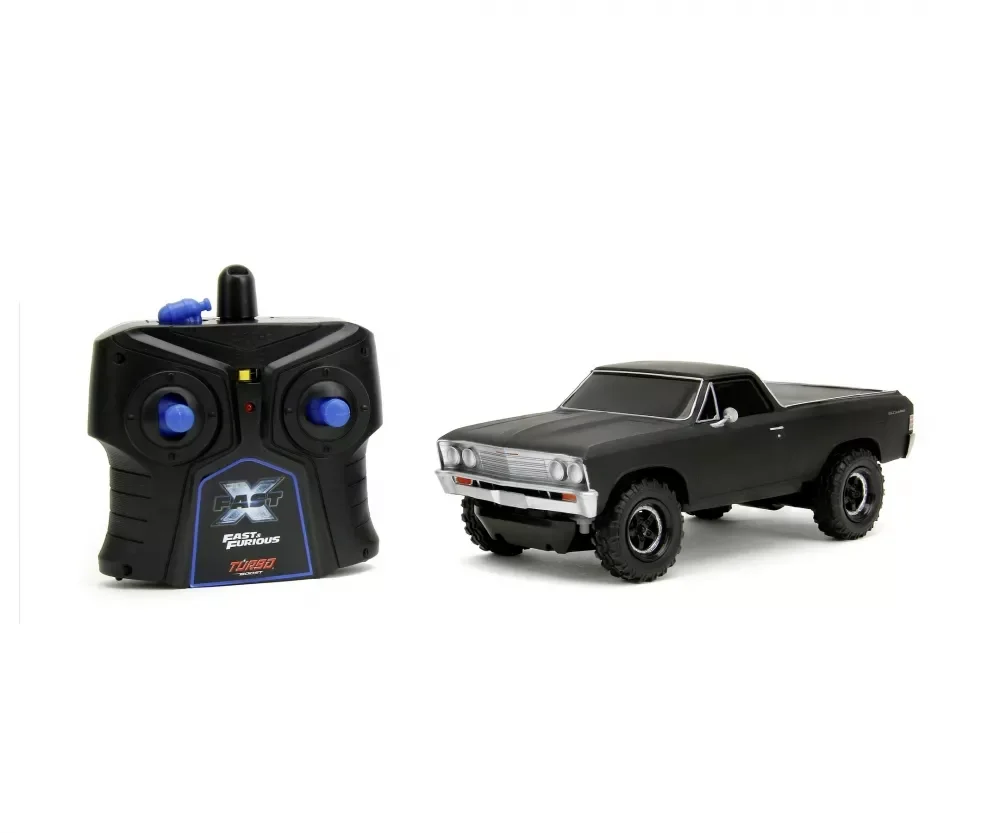 JADA 253203087 Fast & Furious RC El Camino (FF10) 1:24