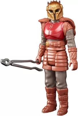 Star Wars Retro Collection The Armorer Figure F44585L00