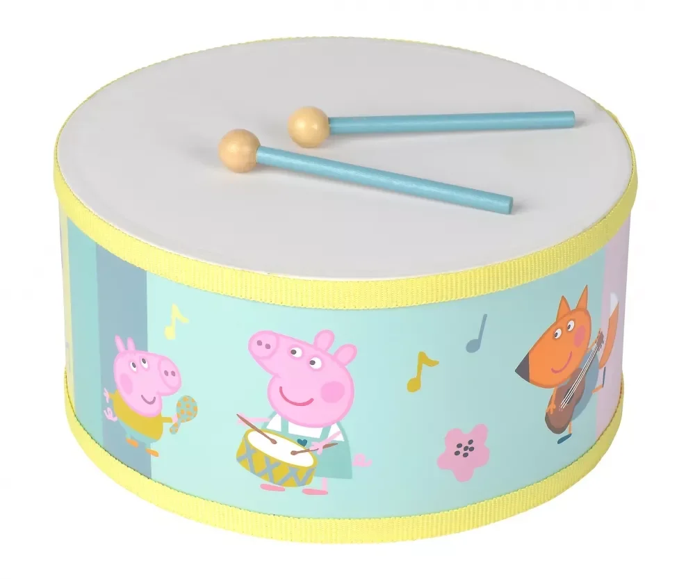 Peppa Pig Trommel 20cm 109265763