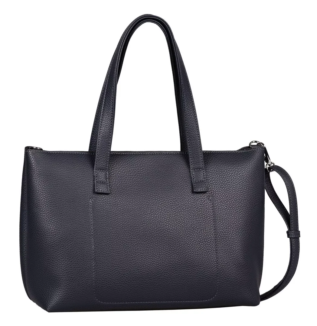 TOM TAILOR Tasche Shopper M Elis Dunkelblau 010651