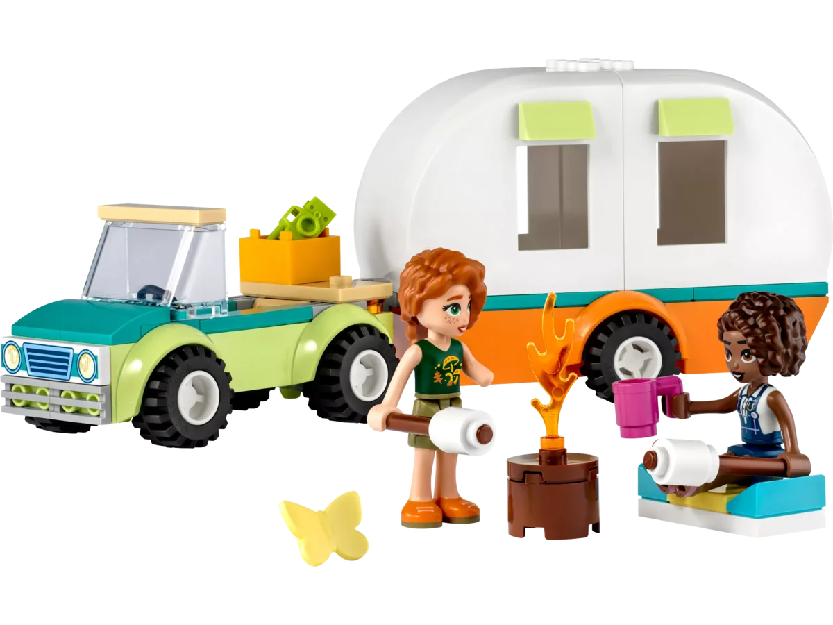 LEGO 41726 Campingausflug