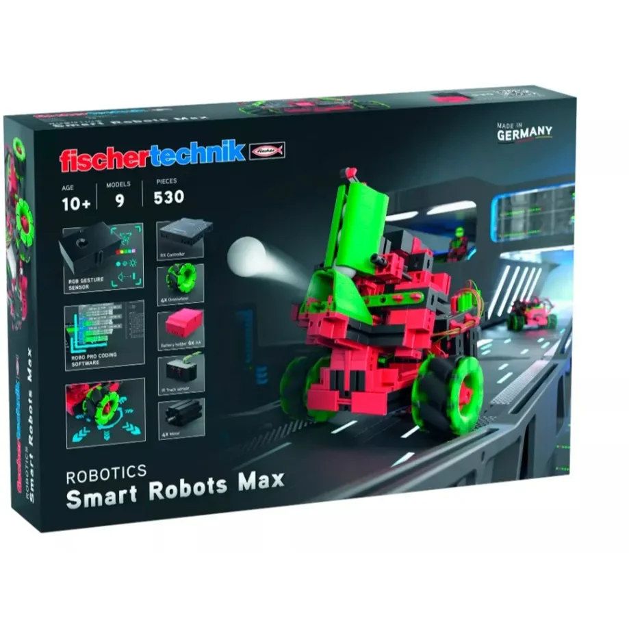 Fischertechnik Smart Robots Max 564111