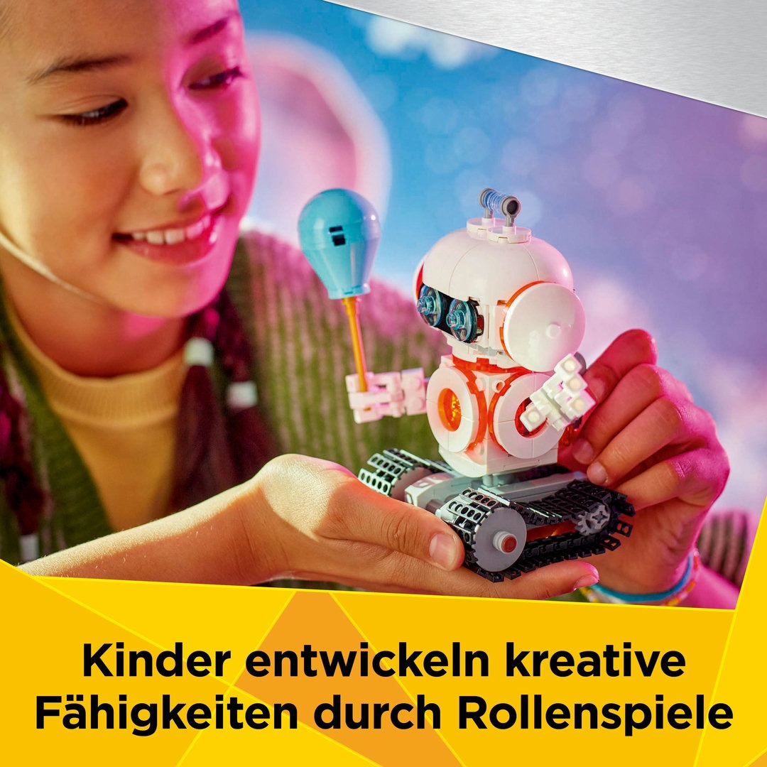 LEGO® Creator 31164 Weltraum-Roboter
