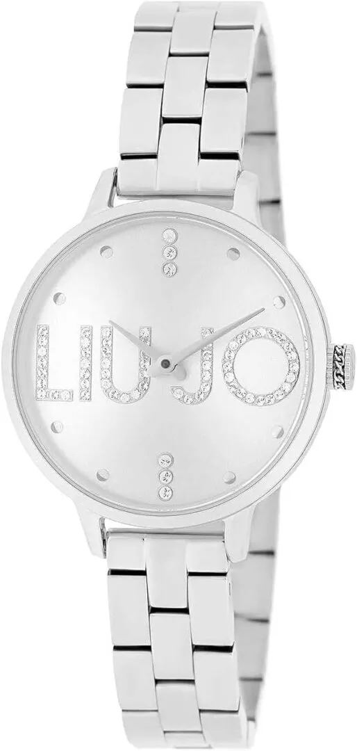 LIU JO Couple Silber TLJ2036