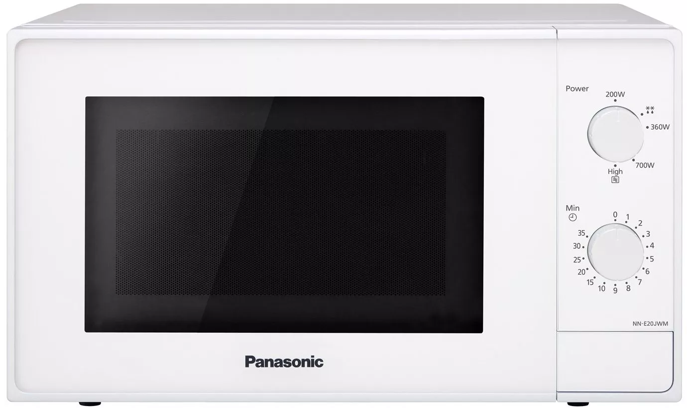 Panasonic NN-E20JWMEPG Mikrowelle freistehend