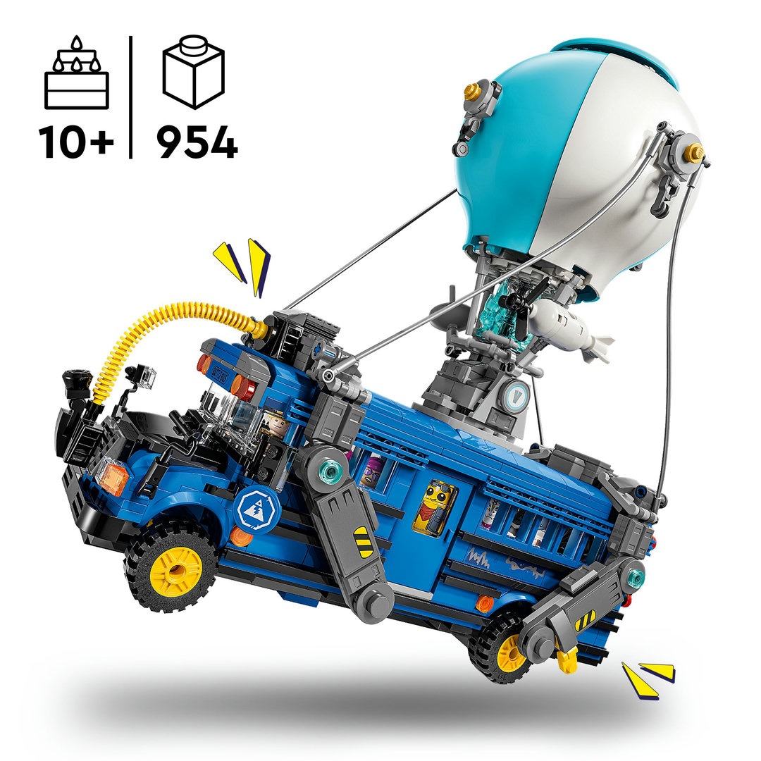 LEGO® Fortnite® 77073 Schlachtenbus
