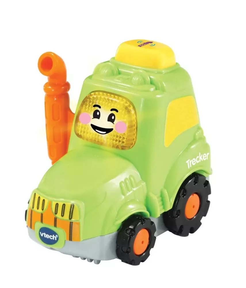 Vtech TutTut Baby Flitzer Trecker