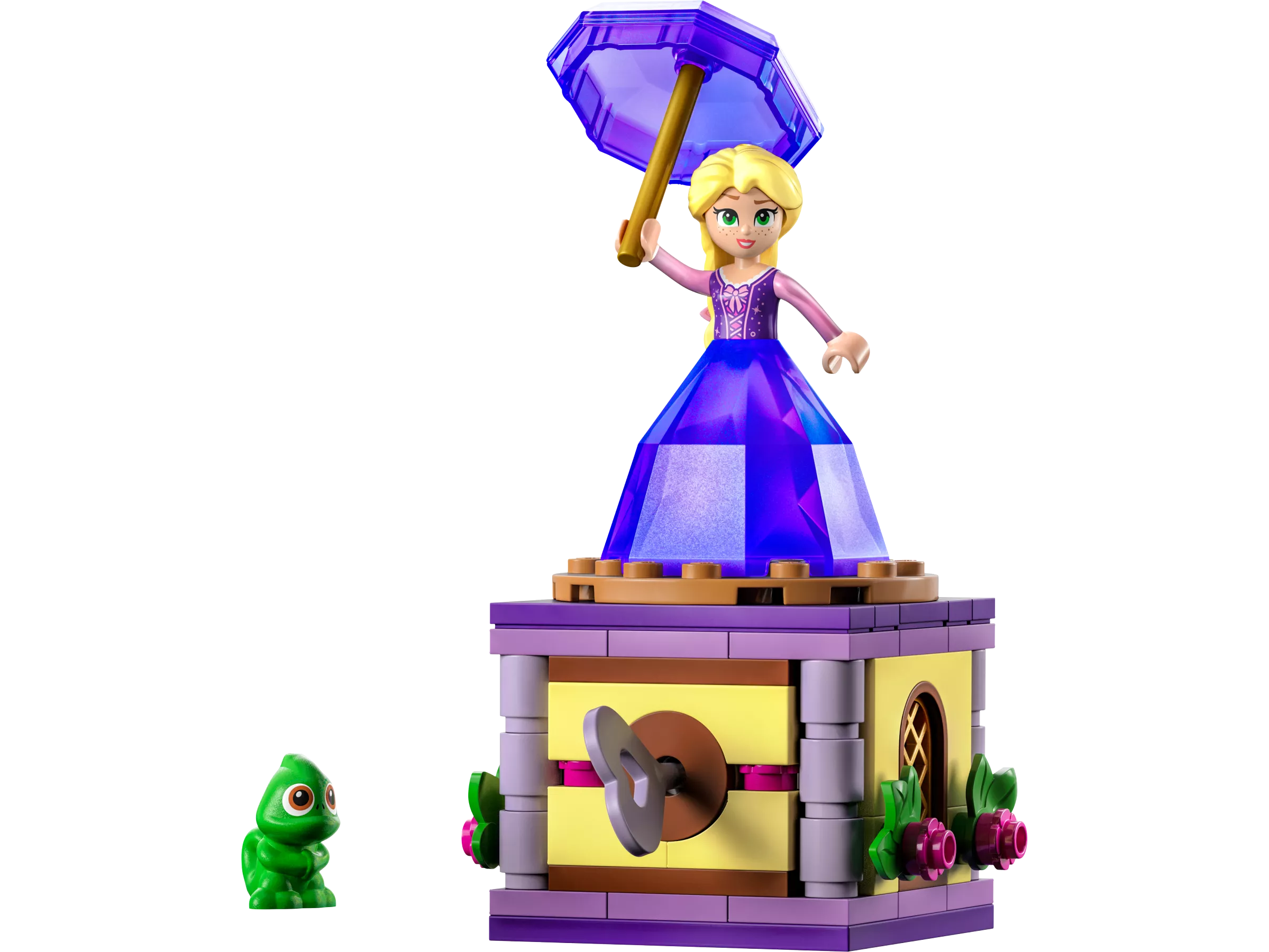 LEGO 43214 Rapunzel-Spieluhr