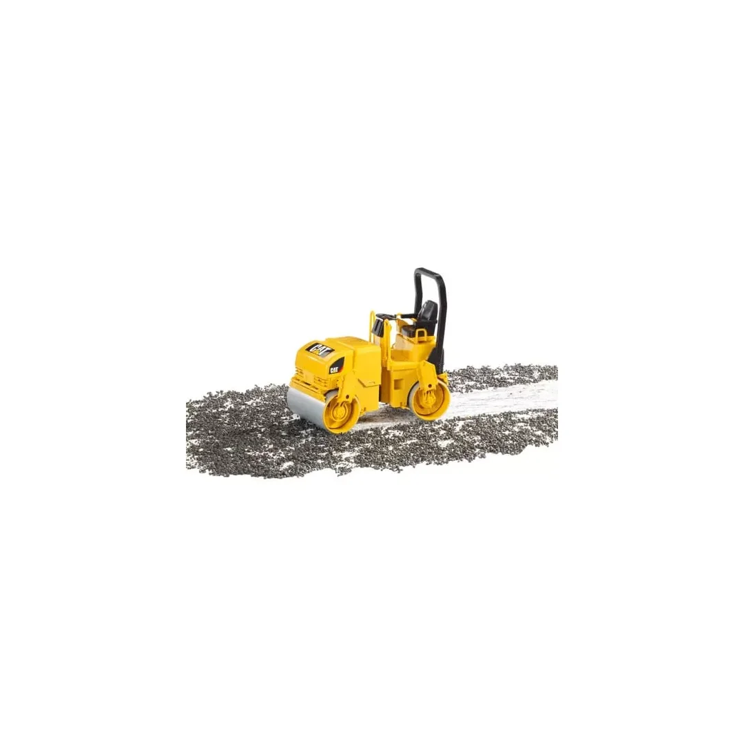 Bruder 02433 Cat Tandem-Vibrationswalze