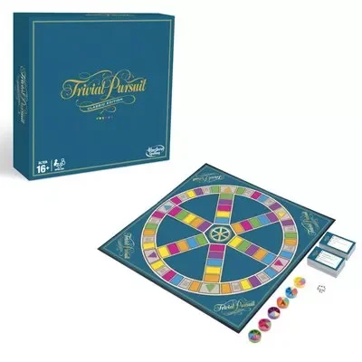 Trivial Pursuit Familien Edition E1921100