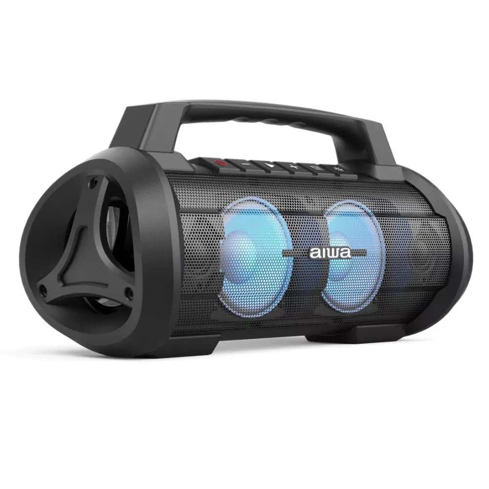 Aiwa - Bluetooth-Lautsprecher MI-X300, schwarz