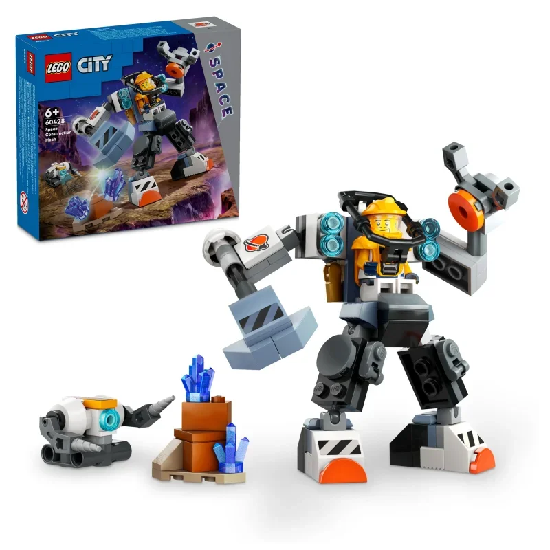 LEGO 60428 Weltraum-Mech