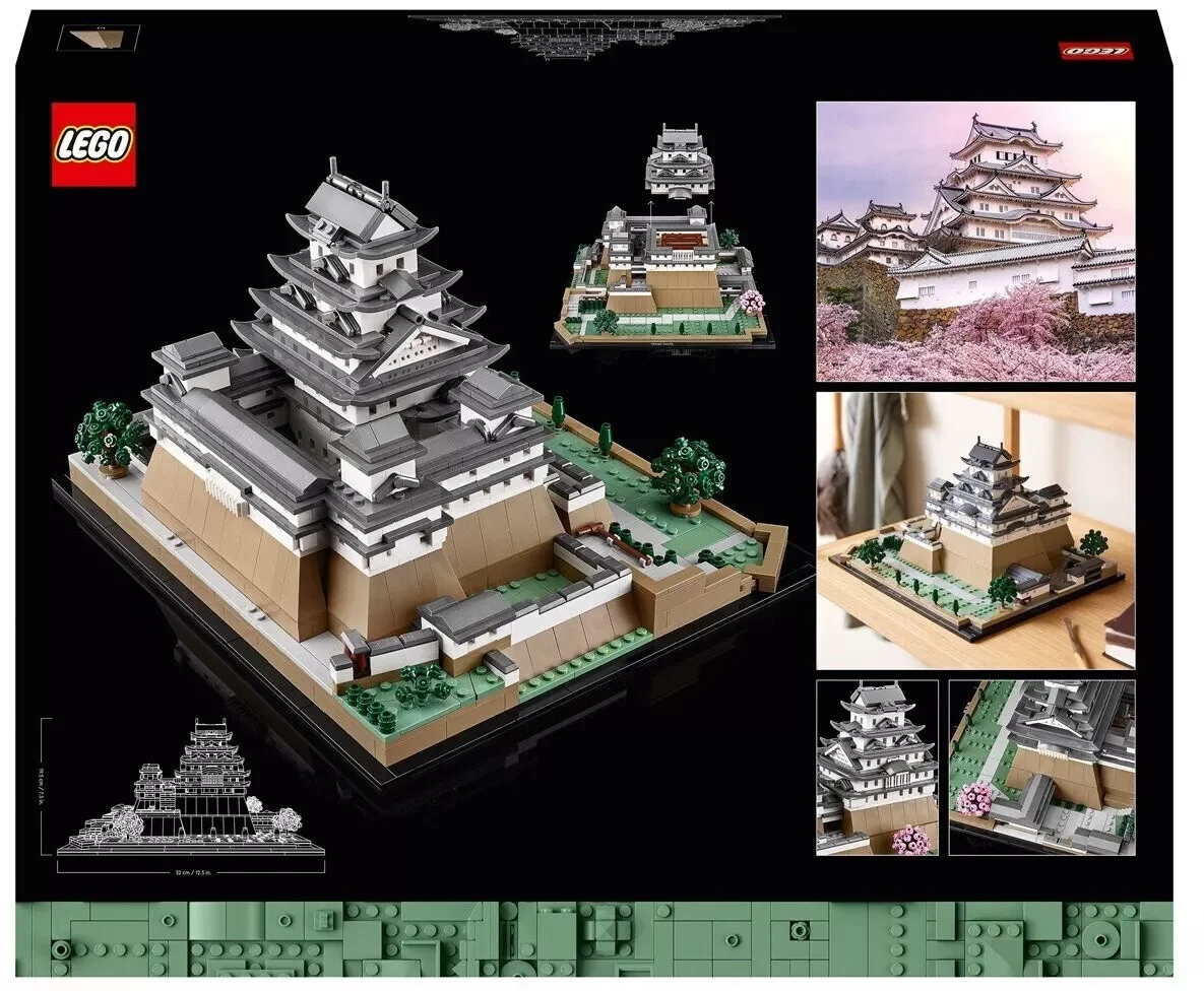 LEGO 21060 Burg Himeji Architecture