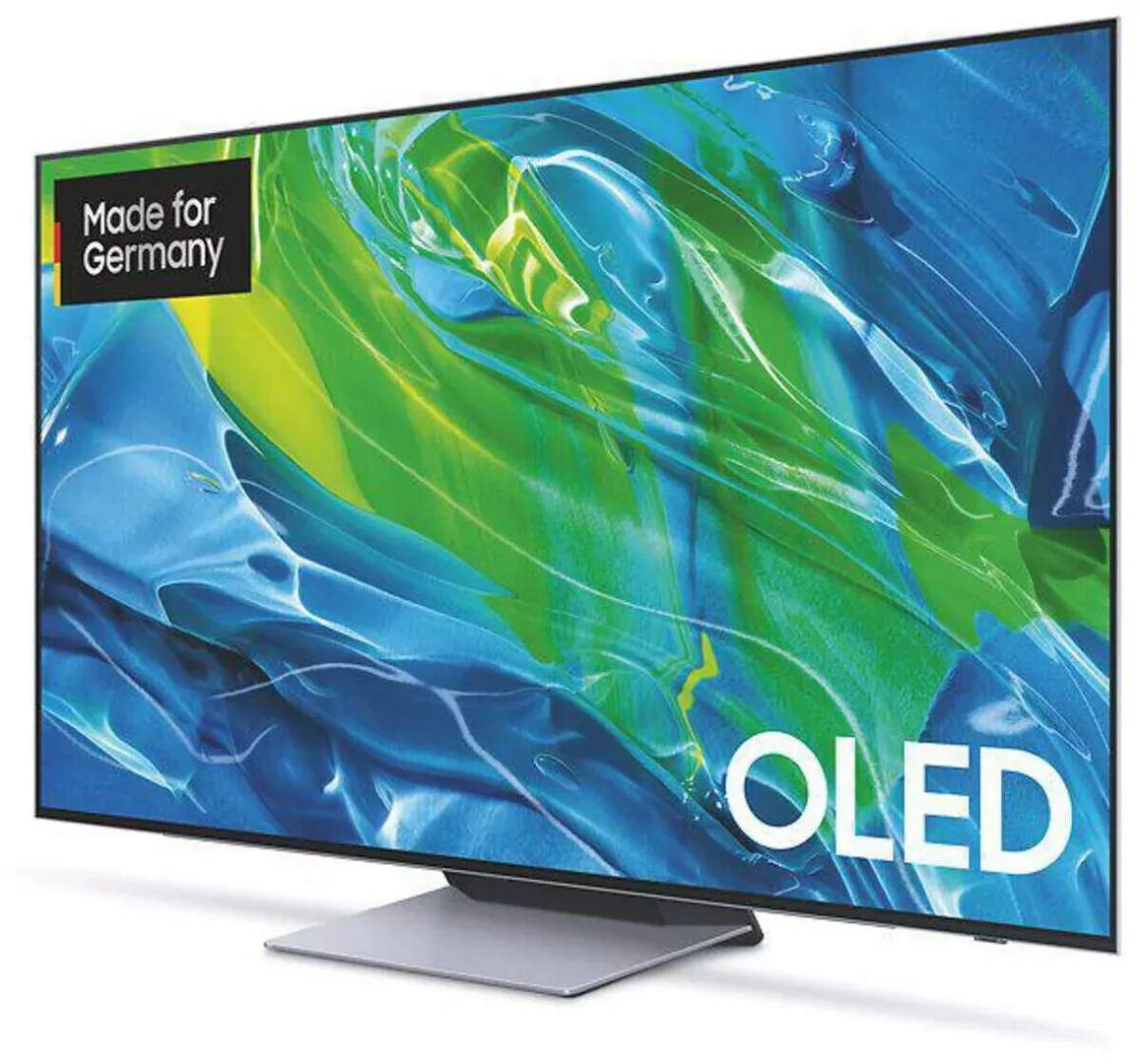 SAMSUNG GQ55QN95BATX  55" 138cm Smart 4K Ultra HD HDR Neo QLED TV with Bixby, Alexa & Google Assistant 