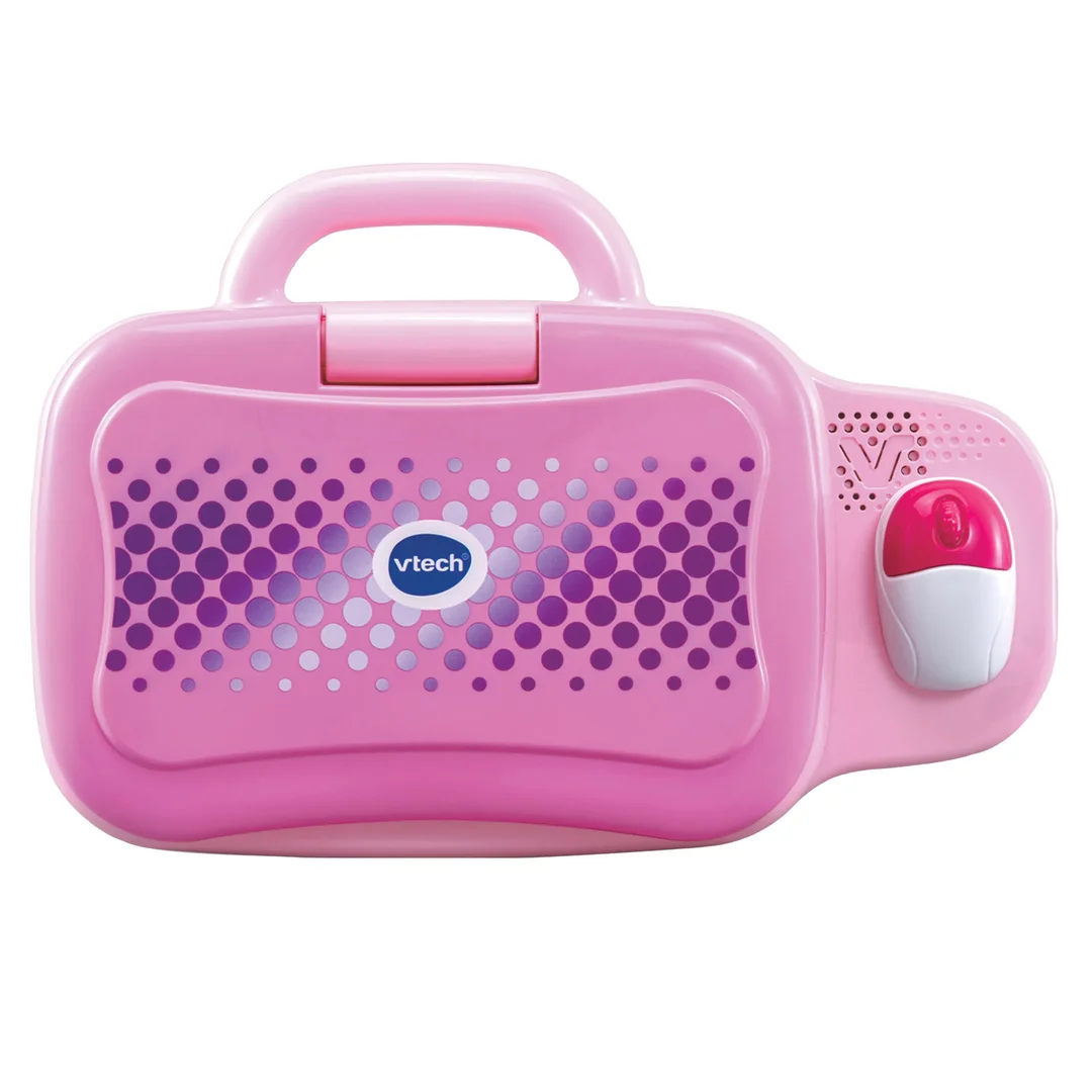 VTech Mein Vorschul-Laptop 2.0 pink (80-524854)