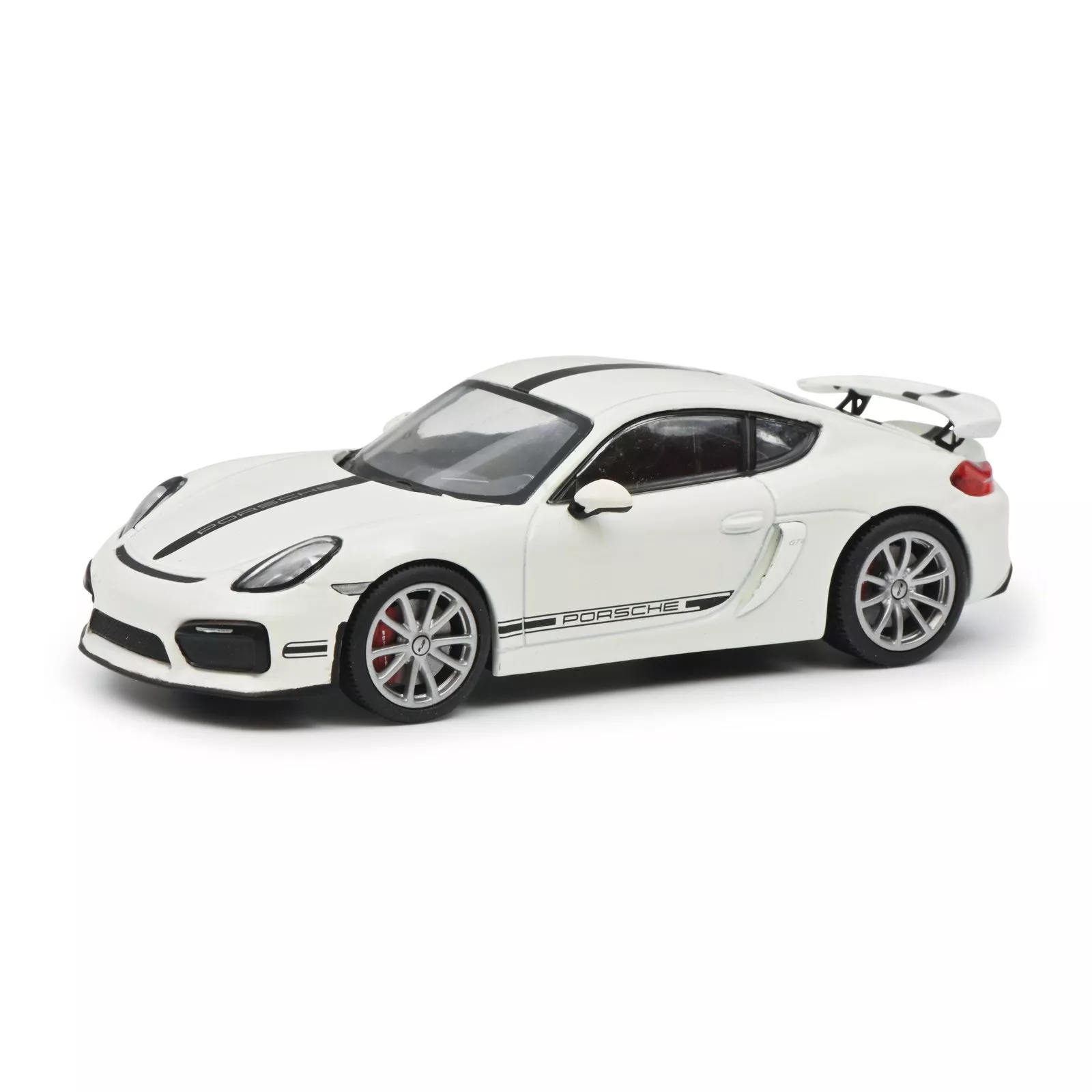Schuco Porsche Cayman GT 4 Weiß 1:43 450758800