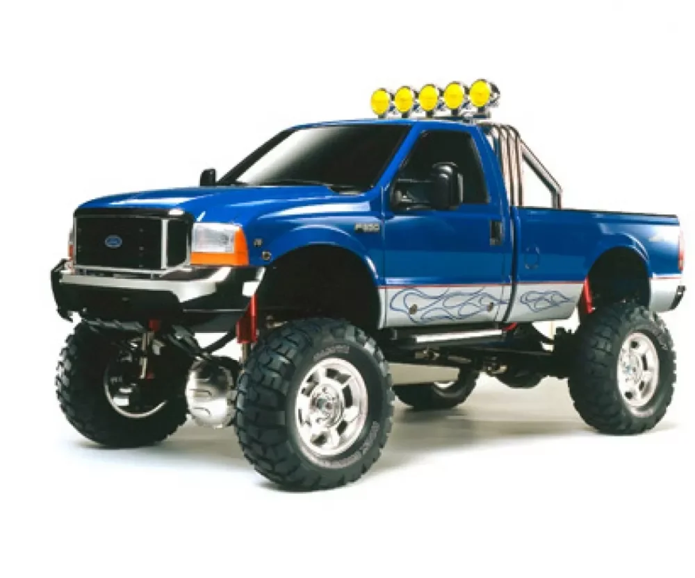 Tamiya 1:10 RC Ford F-350 HighLift 4x4 3-Gang 300058372