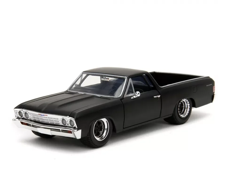 JADA 253203086 Fast & Furious 1967 El Camino (F10) 1:24