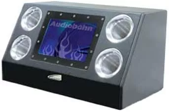 AudioBahn ABP120 T, dual 30 cm (12") bandpass system, 400 W RMS