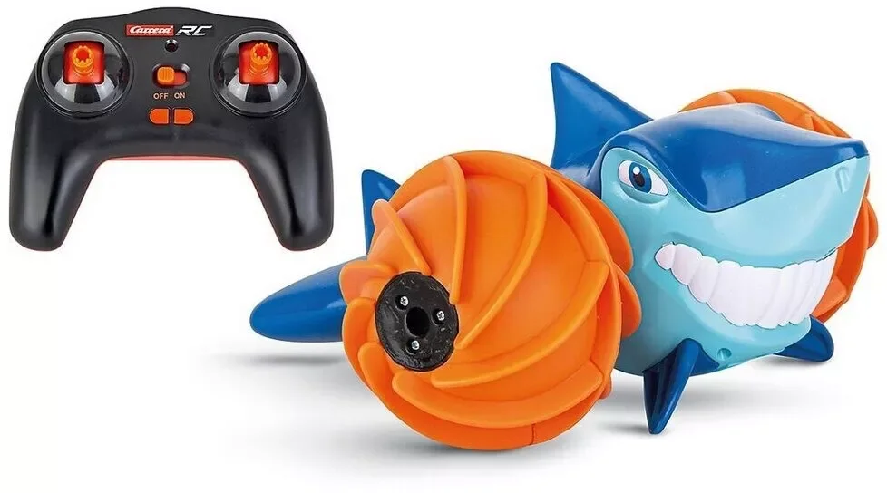 Carrera RC Sharkky - Amphibious Fish (370181078)