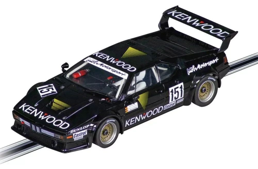 Carrera BMW M1 Procar "MK-Motorsport, No.151" DRM 1986 20027754